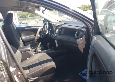 2018 Toyota Rav4 Xle из США, поврежденный, VIN 2T3RFREV4JW794156